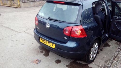 Dezmembram VW GOLF 5,AN 2005,TIP MOTOR> 