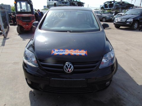 Dezmembram VW Golf 5 Plus , 1.9 TDI , tip motor BLS , fabricatie 2006