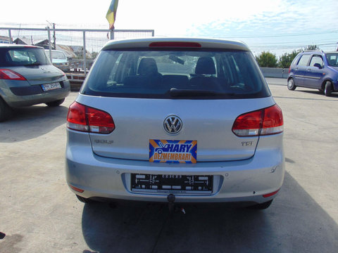 Dezmembram VW Golf 6, 1.2TSI, Tip Motor CBZB, An fabricatie 2012