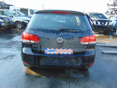 Dezmembram VW Golf 6, 1.6i, Tip Motor BSE, An fabricatie 2009.