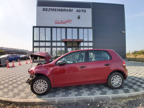 Dezmembram VW GOlf 6 2009 2.0TDI CBDC