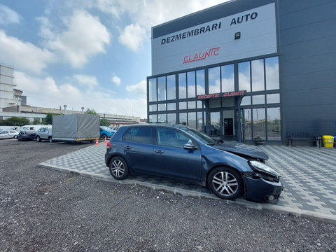 Dezmembram VW Golf 6 2010 2.0 TDI CBDC