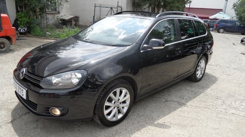 Dezmembram VW Golf 6 combi / break 1.6 T