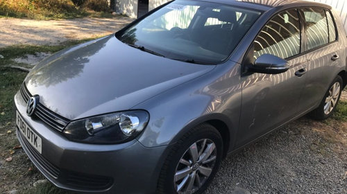 Dezmembram VW GOlf 6 diesel 1,6 L cod mo