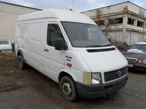 Dezmembram vw lt 46,motor 2,8 diesel ,motor MAN ,punte dubla fabricatie 2004