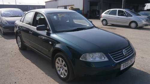 dezmembram vw passat 1,9 tdi ,131 cai di