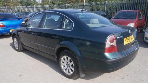 dezmembram vw passat 1,9 tdi ,131 cai di