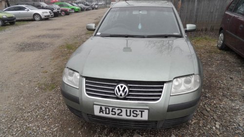 dezmembram vw passat 1,9 tdi ,131 cai di