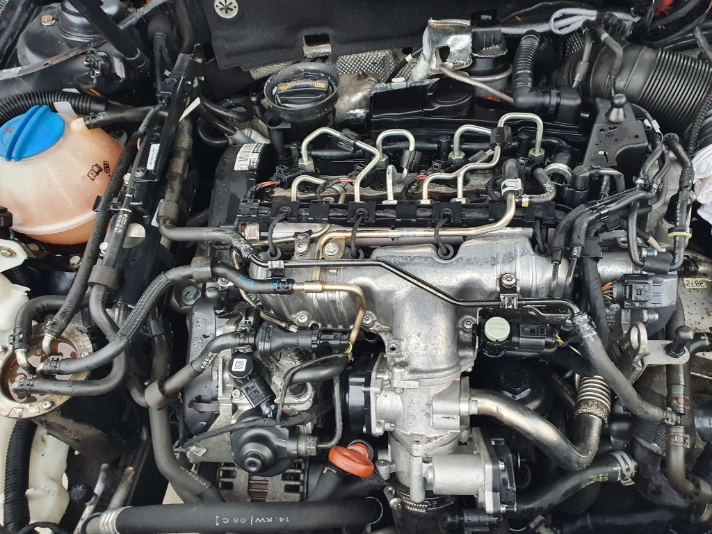 Dezmembram Vw PASSAT 2.0 CBAB DSG