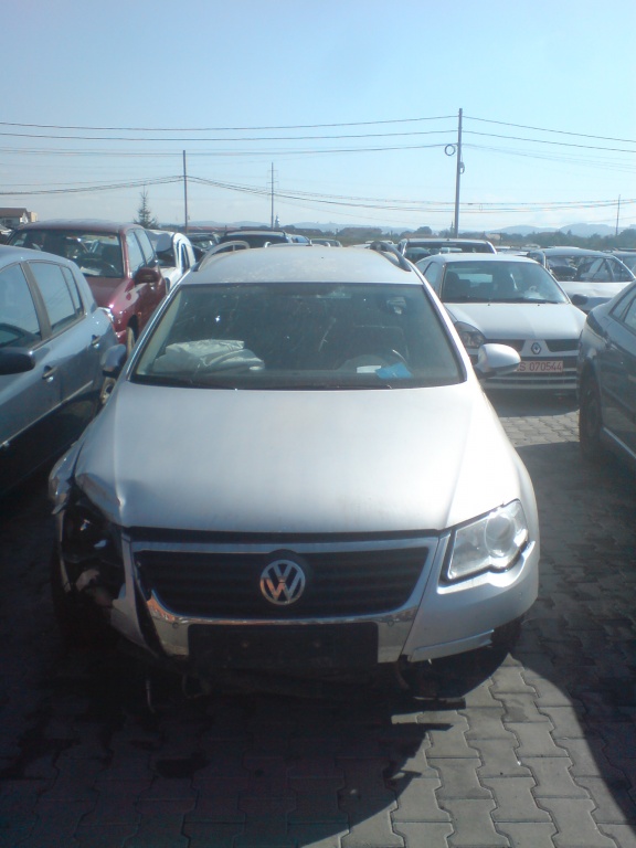 Dezmembram VW Passat, 2007, 2.0 TDI