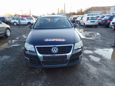 Dezmembram VW PASSAT B6 , 2.0 TDI , tip motor BMP 