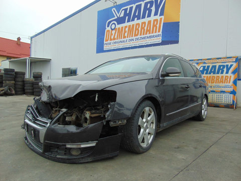 Dezmembram VW Passat B6, 2.0TDI, Tip motor BMR, An fabricatie 2007