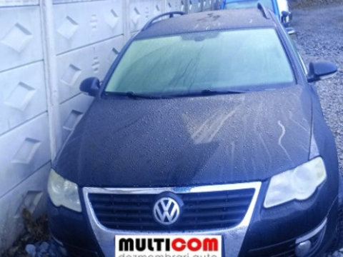 Dezmembram VW Passat B6, an fabricatie 2006, 2.0 diesel, motor BMP