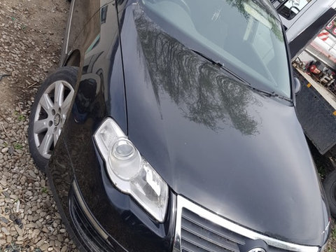 Dezmembram vw Passat b6 motor bkp