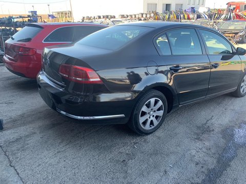 DEZMEMBRAM VW PASSAT B7 1.6 TDI