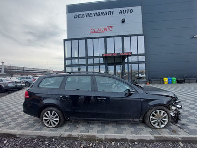 Dezmembram VW Passat B7 2013 1.6 TDI CAYC