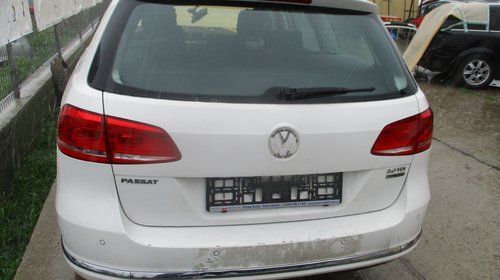 DEZMEMBRAM VW PASSAT B7 2013