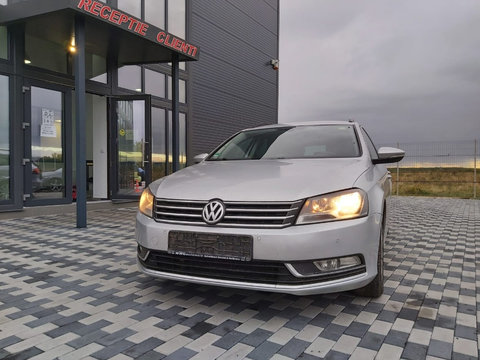 Dezmembram VW Passat B7 combi 2.0 TDI CFFB, cutie NJK 2012