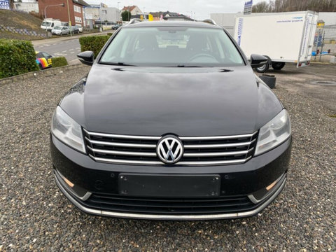 Dezmembram VW Passat B7 combi