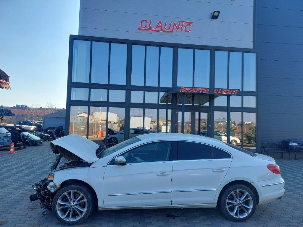 Dezmembram Vw passat cc 1.8 tsi BZB an f