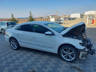 Dezmembram Vw passat cc 1.8 tsi BZB an fabricatie 