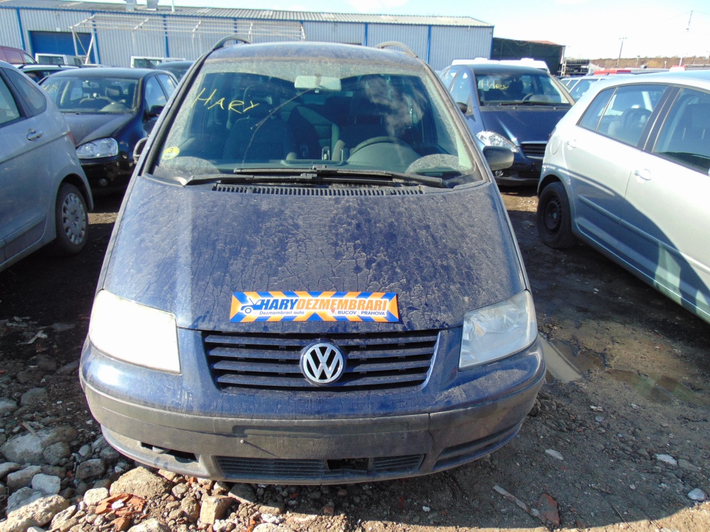 Dezmembram VW Sharan , 1.9 TDI , tip motor AUY , fabricatie 2002
