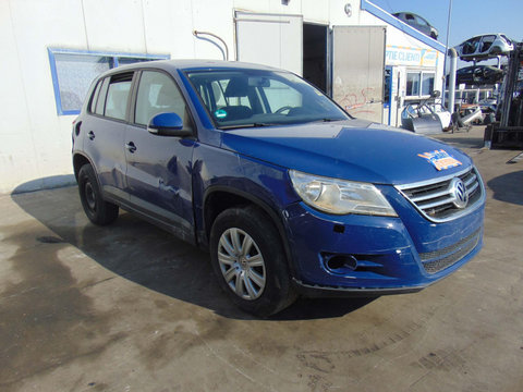 Dezmembram VW Tiguan, 1.4TSI, Tip Motor CAVA, An fabricatie 2010