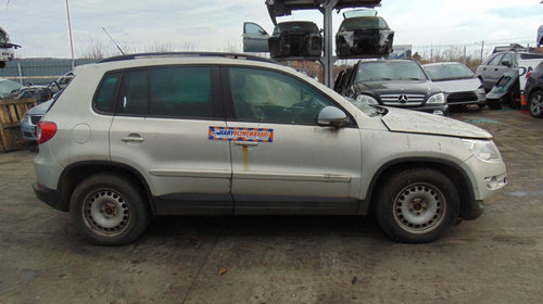 Dezmembram VW TIGUAN, 2.0 TDi, tip motor