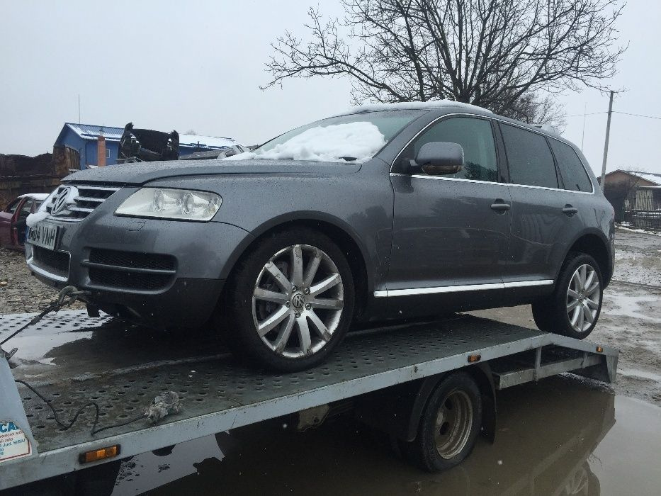 Dezmembram VW Touareg 2006 V10 5,0 L Die