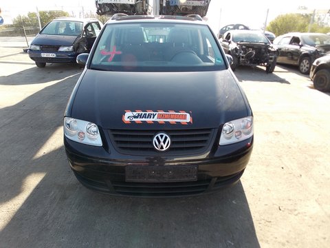 Dezmembram VW TOURAN , 1.9 TDI PD , tip motor BKC , fabricatie 2005