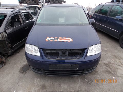 Dezmembram VW Touran , 1.9 tdi , tip motor BKC , fabricatie 2004