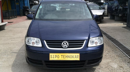 DEZMEMBRAM VW TOURAN 2006 2.0 TDI MOTOR 