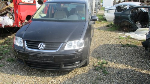 DEZMEMBRAM VW TOURAN 2006