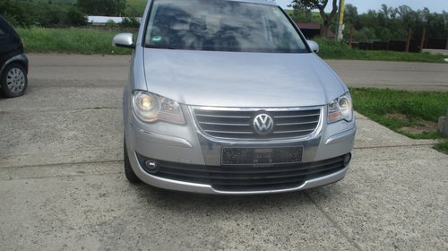 DEZMEMBRAM VW TOURAN FACELIFT 2009