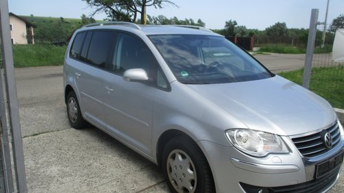 DEZMEMBRAM VW TOURAN FACELIFT 2009