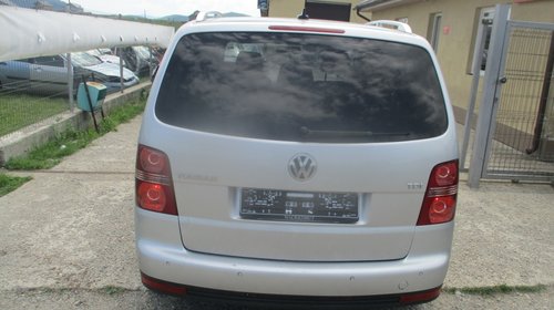 DEZMEMBRAM VW TOURAN FACELIFT 2009