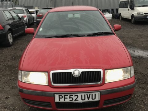 DEZMEMBRARE SKODA OCTAVIA 1 CARAVAN MOTOR 1,9 DIESEL COD MOTOR ALH