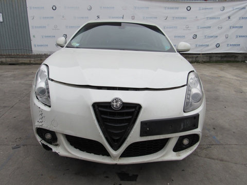 Dezmembrari Alfa Romeo Giulietta 1.6JTD 2011, 77KW, 105CP, euro 5, tip motor 940A3.000