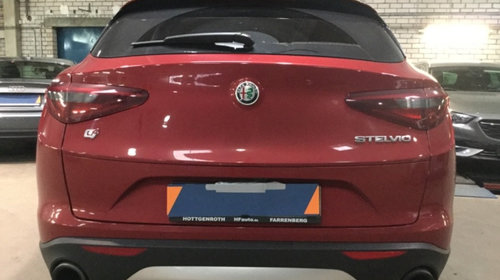 Dezmembrari Alfa Romeo Stelvio 2.0 2016