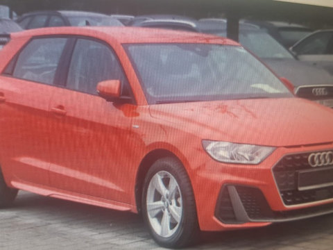 Dezmembrari AUDI A1 2017