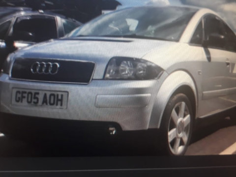 Dezmembrari AUDI A2 2015