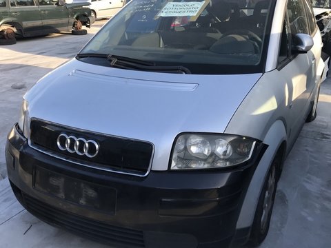 Dezmembrari Audi A2 8Z 2003 1.4 TDI