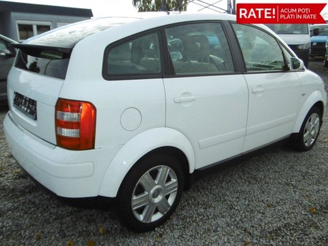 Dezmembrari Audi A2 8Z 2005 1.6 FS