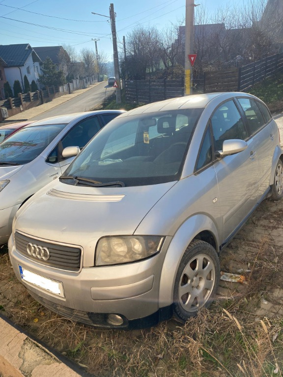 Dezmembrari Audi A2 an 2004, motor 1.4tdi - ATL - 