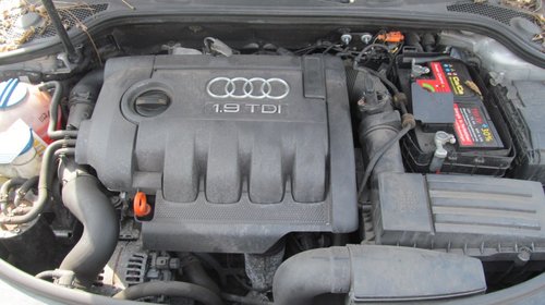 Dezmembrari Audi A3 1.9TDI