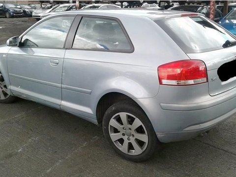 Dezmembrari Audi A3 2.0TDI, an 2004