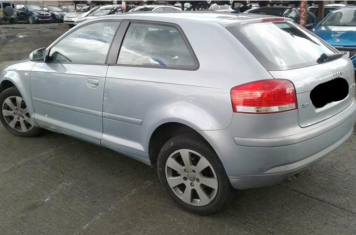 Dezmembrari Audi A3 2.0TDI, an 2004