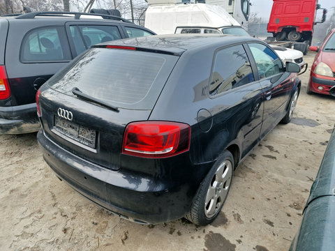 Dezmembrari Audi A3 8P, 2005 1.9 tdi BKC