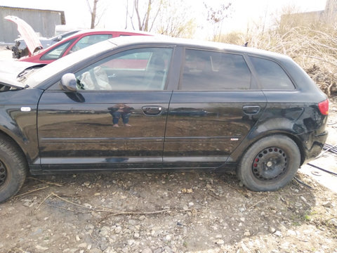 Dezmembrari audi a3 8p 2007 2,0 BMM