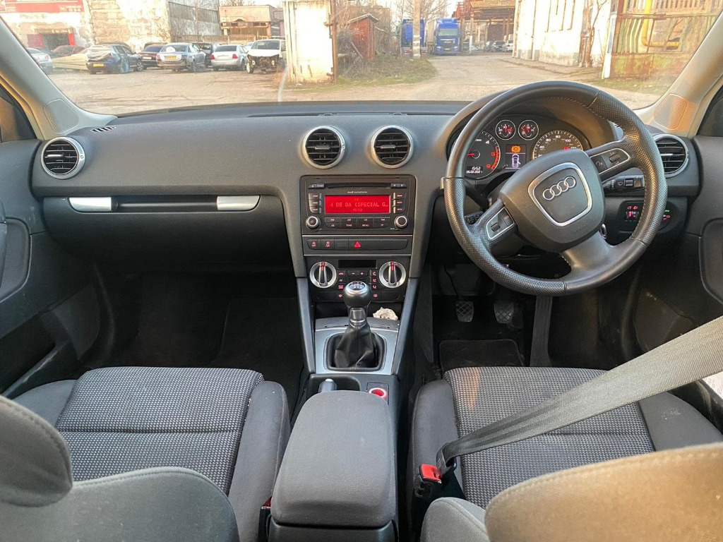 Dezmembrari Audi A3 8P 2011 BREAK 2,0